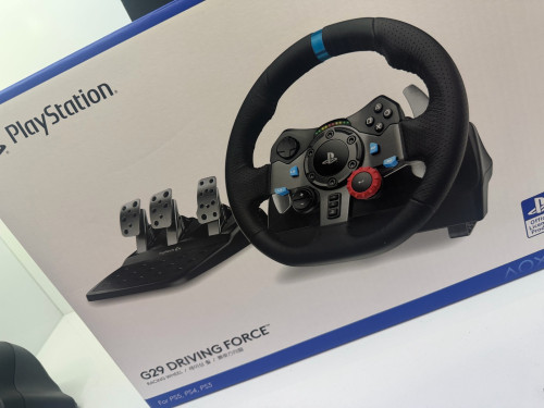 Logitech G29