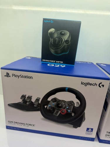 Logitech G29