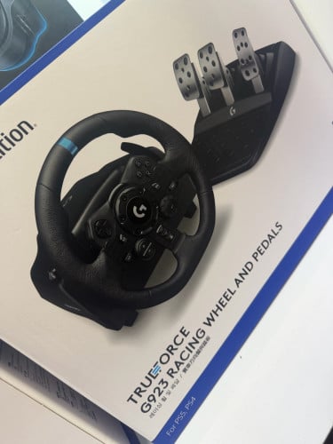 Logitech G923