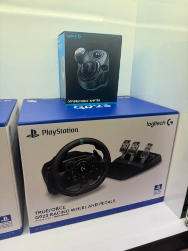 Logitech G923