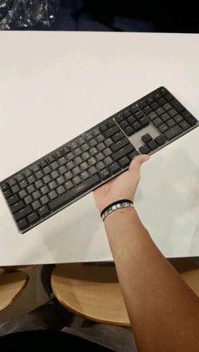 Logitech Mx Mechanical Keyboard