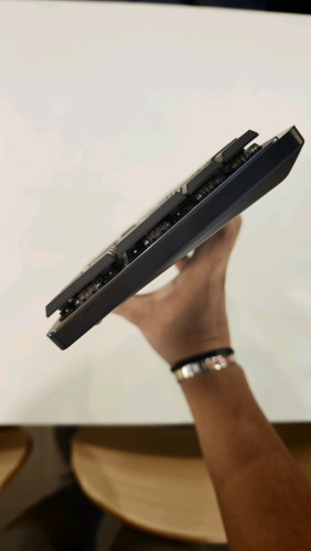 Logitech Mx Mechanical Keyboard