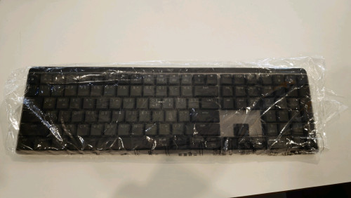 Logitech Mx Mechanical Keyboard