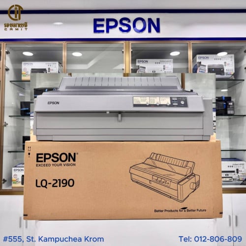 LQ Printers are available in stock