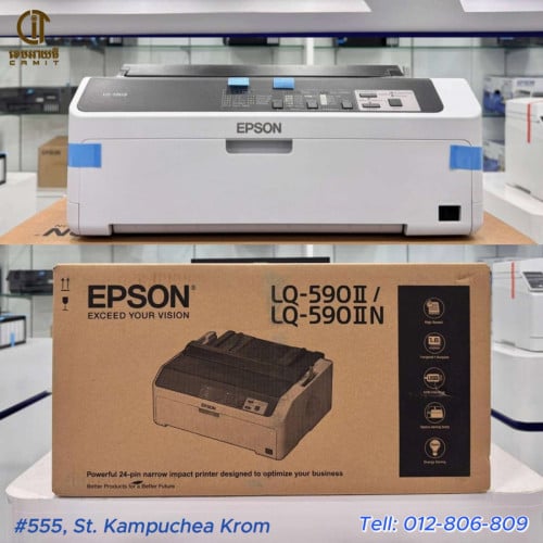 LQ Printers are available in stock