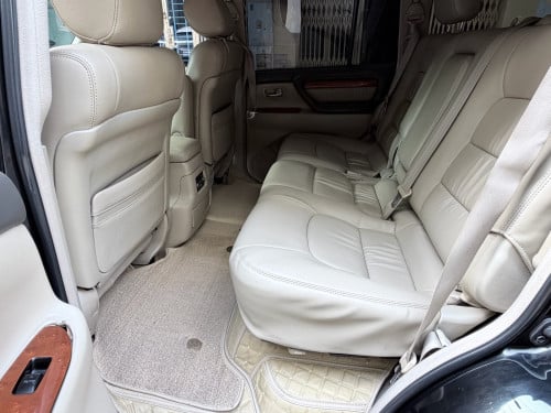 LUXES LX470 សេរីឆ្នាំ 2005 មិនធ្លាប់ បុក ប៉ះ  ឡានជិះផ្ទាល់ខ្លួន ភ្ជាប់ប្រព័ន្ធហ្គាស់ស្រាប់ 🖤