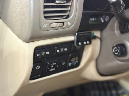 LX470 2003 V8 FUll ប្រេី សាំង ហ្គាស ពណ៌ទឹកដោះ