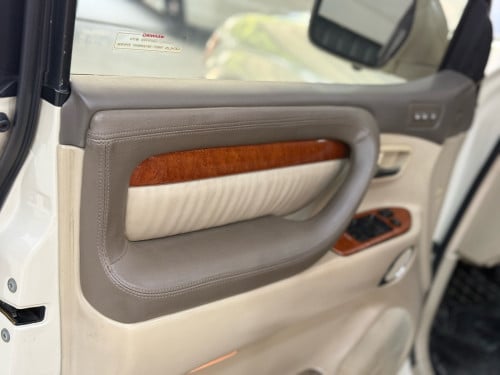 LX470 2003 V8 FUll ប្រេី សាំង ហ្គាស ពណ៌ទឹកដោះ