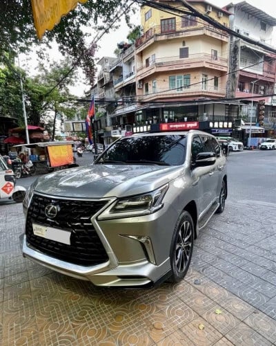 LX570 Super Sport for sale