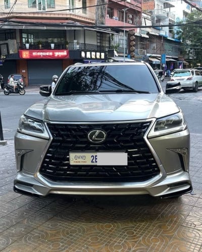 LX570 Super Sport for sale