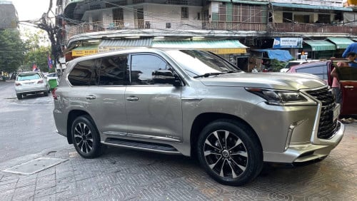 LX570 Super Sport for sale