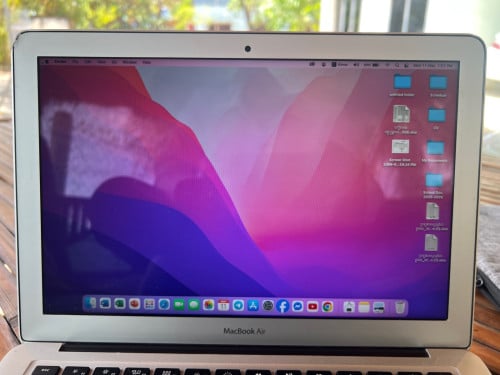 MacBook air 2015