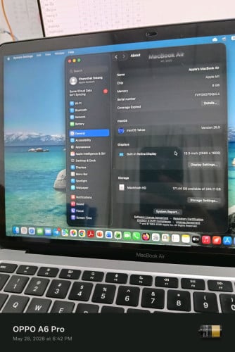 MacBook Air M1
