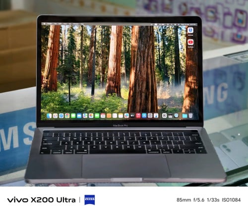 MacBook Pro 13 inch 2019 Touch bar + แแแ