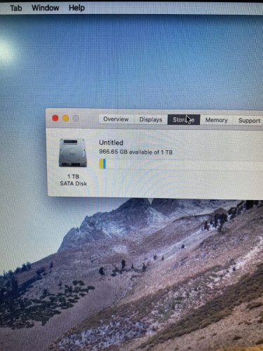 MacBook Pro 2011 8G 256G