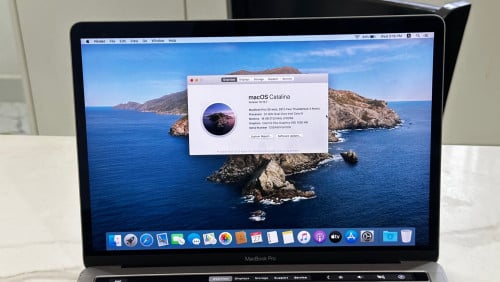 MacBook Pro 2017 13inch Touch Bar Core I5 16 of Ram 256G