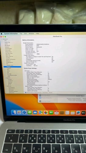 Macbook Pro Year2017