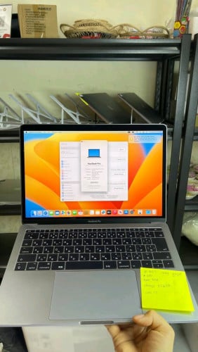 Macbook Pro Year2017
