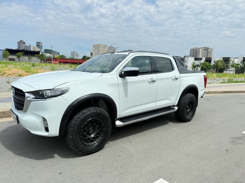 Mazda BT50 Extreme Full  option ម្ចាស់ដើម,Year:2022