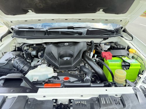 Mazda BT50 Extreme Full  option ម្ចាស់ដើម,Year:2022