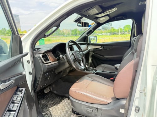 Mazda BT50 Extreme Full  option ម្ចាស់ដើម,Year:2022