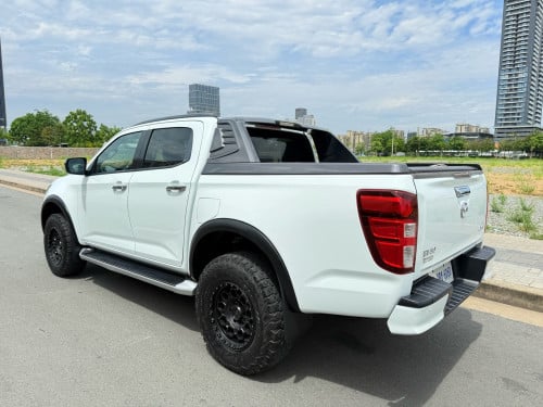 Mazda BT50 Extreme Full  option ម្ចាស់ដើម,Year:2022