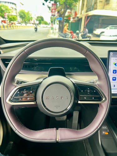 Mazda EZ60 2025 1200km 33xxx$ option 2 បិទស្គត់១ជុំ