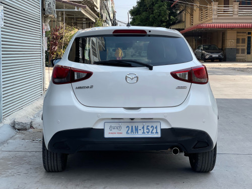 Mazda2 2017 Full Options