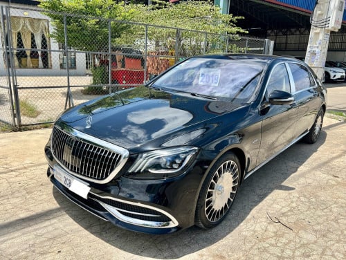Mercedes-Benz S560 Maybach 2019