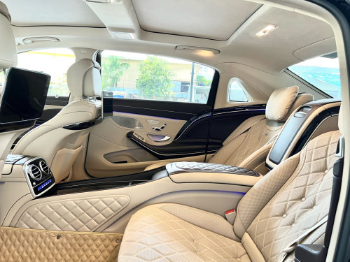 Mercedes-Benz S560 Maybach 2019