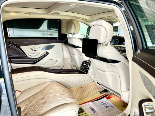 Mercedes-Benz S560 Maybach 2019