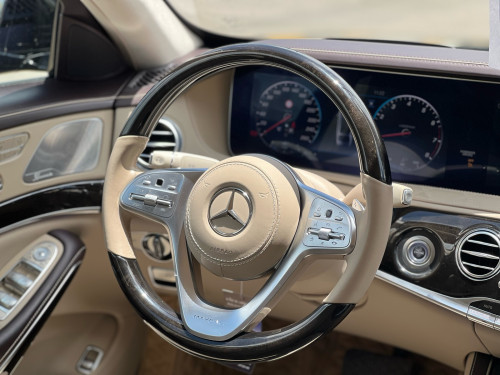 Mercedes-Benz S560 Maybach 2019