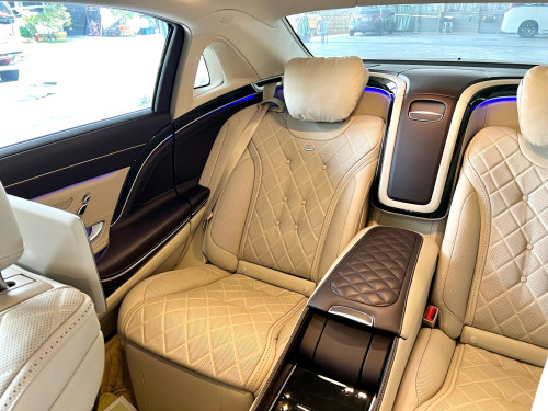 Mercedes-Benz S560 Maybach 2019