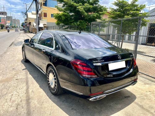 Mercedes-Benz S560 Maybach 2019