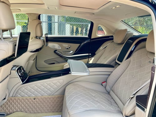 Mercedes-Benz S560 Maybach 2019