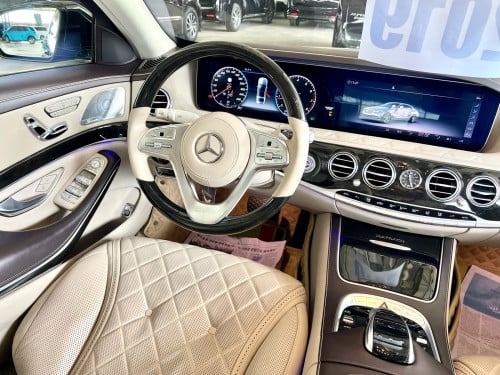 Mercedes-Benz S560 Maybach 2019