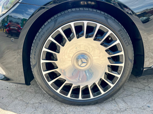 Mercedes-Benz S560 Maybach 2019