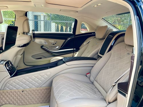 Mercedes-Benz S560 Maybach 2019