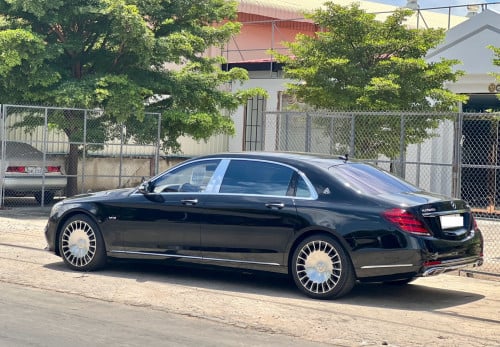 Mercedes-Benz S560 Maybach 2019