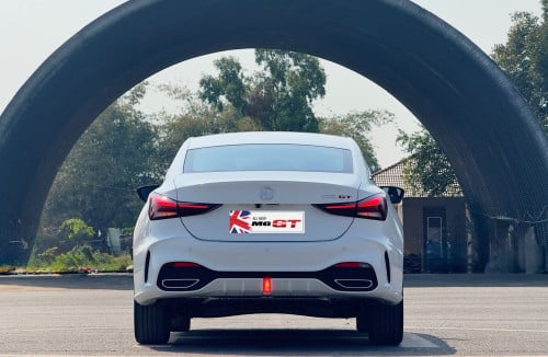 MG GT 2026