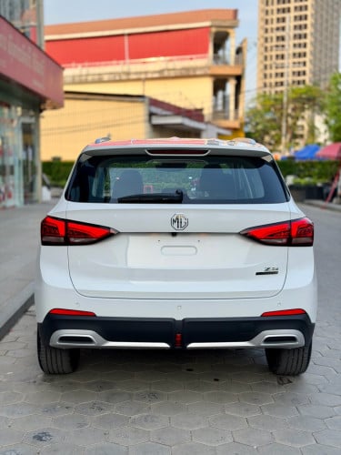 MG ZS HYBRID