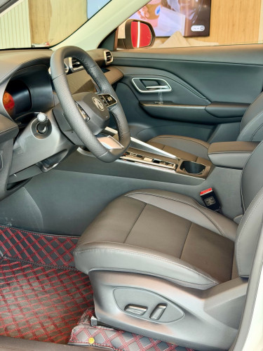 MG ZS HYBRID