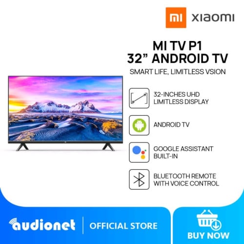 mi tv p1 32 inc