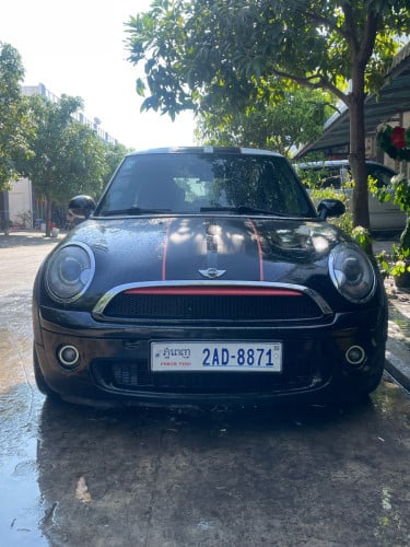 Mini cooper S 2007 តម្លៃសាង 6600$