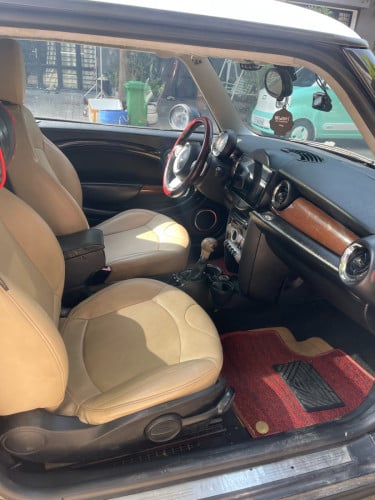 Mini cooper S 2007 តម្លៃសាង 6600$
