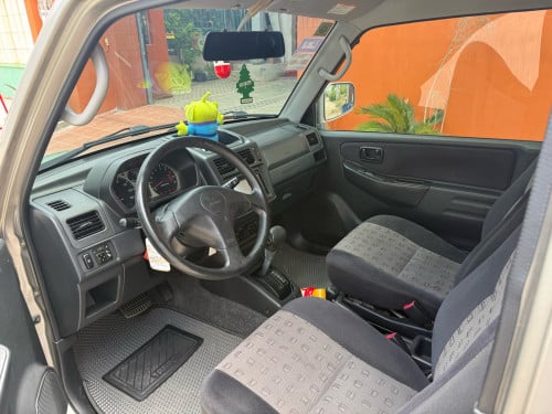 Mitsubishi Pajero Mini 2004