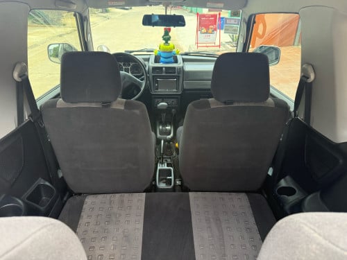 Mitsubishi Pajero Mini 2004