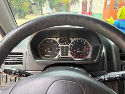 Mitsubishi Pajero Mini 2004