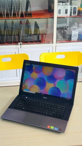 Model: Dell Vostro 5560 (1ទឹកស្អាត 95%)VGA 2GB ទៀត​ផង​👌👍