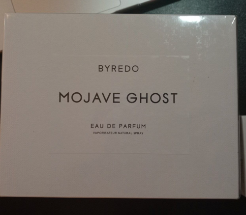 Mojave Ghost BYRCDO High Quality